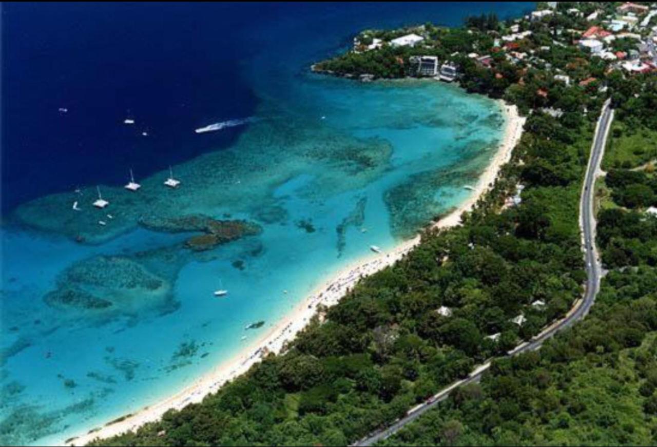 The Biggest Swimming Pool In Sosua, Frente A La Piscina Mas Grande En Sosuaアパートメント エクステリア 写真